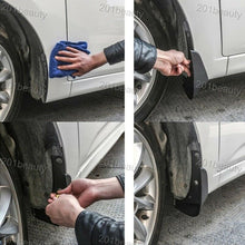 4pcs Car Mud Flaps Splash Guards Fender Mud Guards for Toyota Corolla 2014-2021