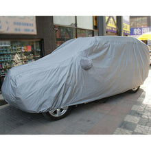 Car Cover Sun Snow Rain Dust Resistant Anti UV lightweight Protection L,XL,XXL