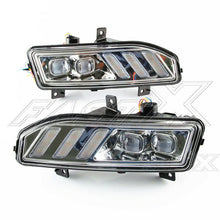 LED DRL Fog Light Dynamic Turn Lamp for Nissan Rogue Kicks Qashqai Sentra 2020