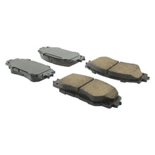 For Toyota Corolla 2009-2018 StopTech 305.12100 Street Select Front Brake Pads