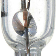 Instrument Panel Light Bulb-Longerlife - Twin Blister Pack Philips 37LLB2