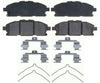 Disc Brake Pad Set-PG Plus Ceramic Disc Brake Pad Front fits 11-17 Nissan Quest