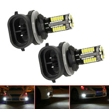 2x 881 LED Replacement Bright White Car Fog Light Bulbs 862/886/889/894/896 12V