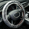 500 Pcs Disposable Plastic Steering Wheel Cover For Car Clear Plastic Protective
