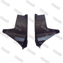 For 2020 Toyota Corolla Replace Rear Left&Right Outer Bumper Cover Support