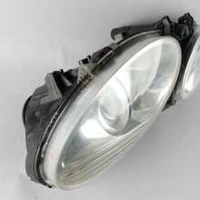 07-09 Mercedes W211 E350 E550 Headlight Lamp Left Driver Side Halogen OEM