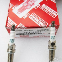 4 x Denso Iridium Spark Plug SC20HR11 90919-01253 For Corolla Prius Lexus Scion