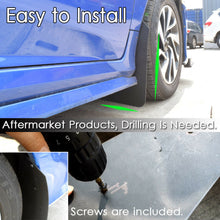 XUKEY Mudguards Fender Mud Flaps Splash Guards Mudflaps For Toyota Car SUV Truck