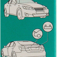 Trunk Light Bulb-Ultinon Led - White Rear Philips DE3022WLED