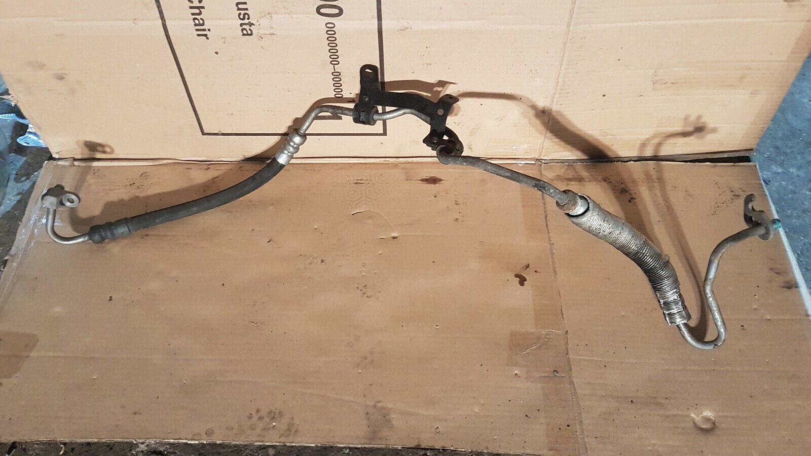 2015 Volvo V70 High Pressure Steering Hose 31406719 OEM RHD