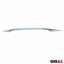 Chrome Trunk Lid Grab Handle Trim Cover S.Steel For Nissan Rogue Sport 2017-2020