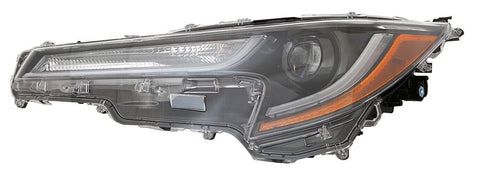 TOYOTA COROLLA 2020 DRIVER HEADLIGHT L LE MODELS HEAD LAMP LIGHT - LEFT