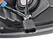 Headlights Assembly for 2007-2014 Chevy Silverado 1500 2500 HD 3500 HD Headlamps