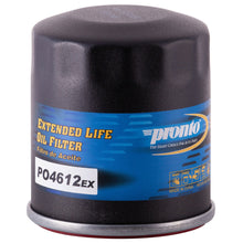 Engine Oil Filter-Natural Pronto PO4612EX