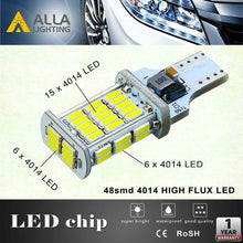 LED 4-TIME-STROBE Reverse Light Bulbs Back up Lamps for 2012-2014 Nissan Maxima