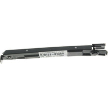 Bumper Bracket For 2003-2006 Mercedes-Benz E55 AMG Set of 2 Front Left and Right