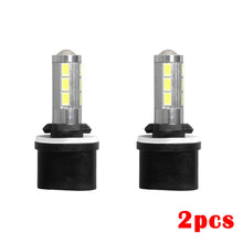 2x 880 White DRL Light 28SMD 1920Lm LED Bulbs Car Driving Fog Light Lamps