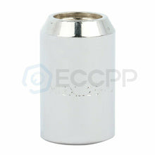 20 Pieces Wheel Lock + 1 Key Chrome M12x1.25 Fits Nissan Versa Note 2014-2019