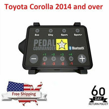 Pedal Commander PC55-BT Gas Reaction Wizard Fits 2014 and over Toyota Corolla