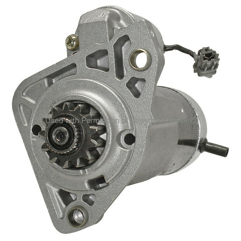 Starter Motor-New Quality-Built 19411N