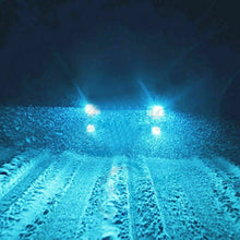 2x 35W 2SMD LED Headlights Ice Blue for Nissan Pathfinder 13-19 Maxima 09-18