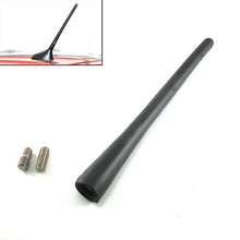 8" Aerial Antenna Mast Auto Car AM/FM Radio Short Stubby Car Accessories Kit