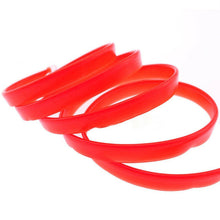 2M Red Auto Car LED EL Wire Light Strip Interior Atmosphere Glow Neon Lamp Decor