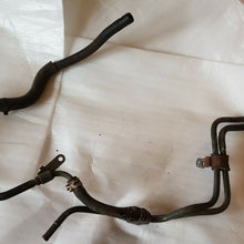 MAZDA 323 323F astina 1995-1998 power steering fluid pipe hose