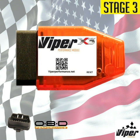 Stage 3 Performance Chip Programmer Fuel Racing Speed Plug n Play For Toyota