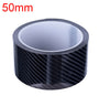 5D Car Side Edge Protector Strip Door Sill Scratch Carbon Fiber Look Sticker 10M