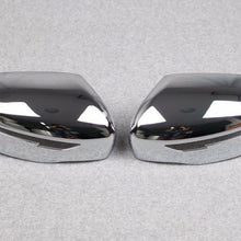 Chrome Rearview Mirror Side Cover Trim for Nissan X-Trail (T32) Rogue 2014-2020