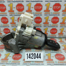 14-19 TOYOTA COROLLA IGNITION SWITCH LOCK CYLINDER W/REMOTE KEY 89782-02020 OEM