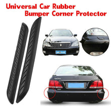 Universal Auto Accessories Car Bumper Protector Corner Anti Scratch Guard Cover