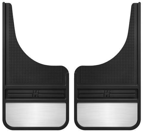 Husky Liners 55001 MudDog Mud Flaps