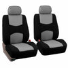 Seat Covers for 3Row 7 Seaters SUV Van Universal Fitment Gray Black
