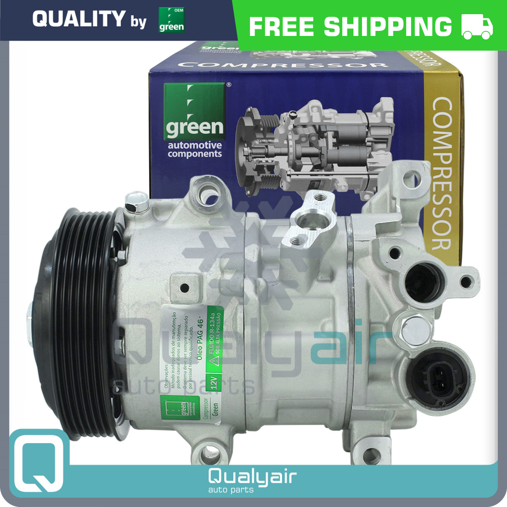 NEW A/C Compressor For TOYOTA COROLLA 1.8L 2014-2019