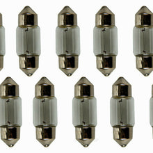 Dome Light Bulb-Osram WD Express 882 25001 344