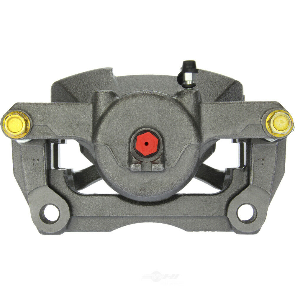 Disc Brake Caliper Front Right Centric 141.42189 Reman