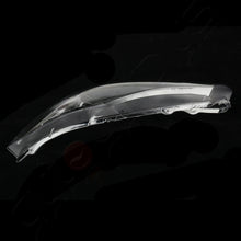 Front Headlight Lens Cover Pair for BMW 3 Series E90 E91 2005-2008 Clear New