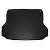 For Nissan Rogue 14-20 Cargo Liner MaxTray Black Cargo Liner Behind 2nd Row, Top