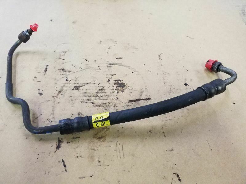 6.8L Power Steering Pump to Gear Box Hose | Fit 00 01 02 03 04 05 Ford Excursion