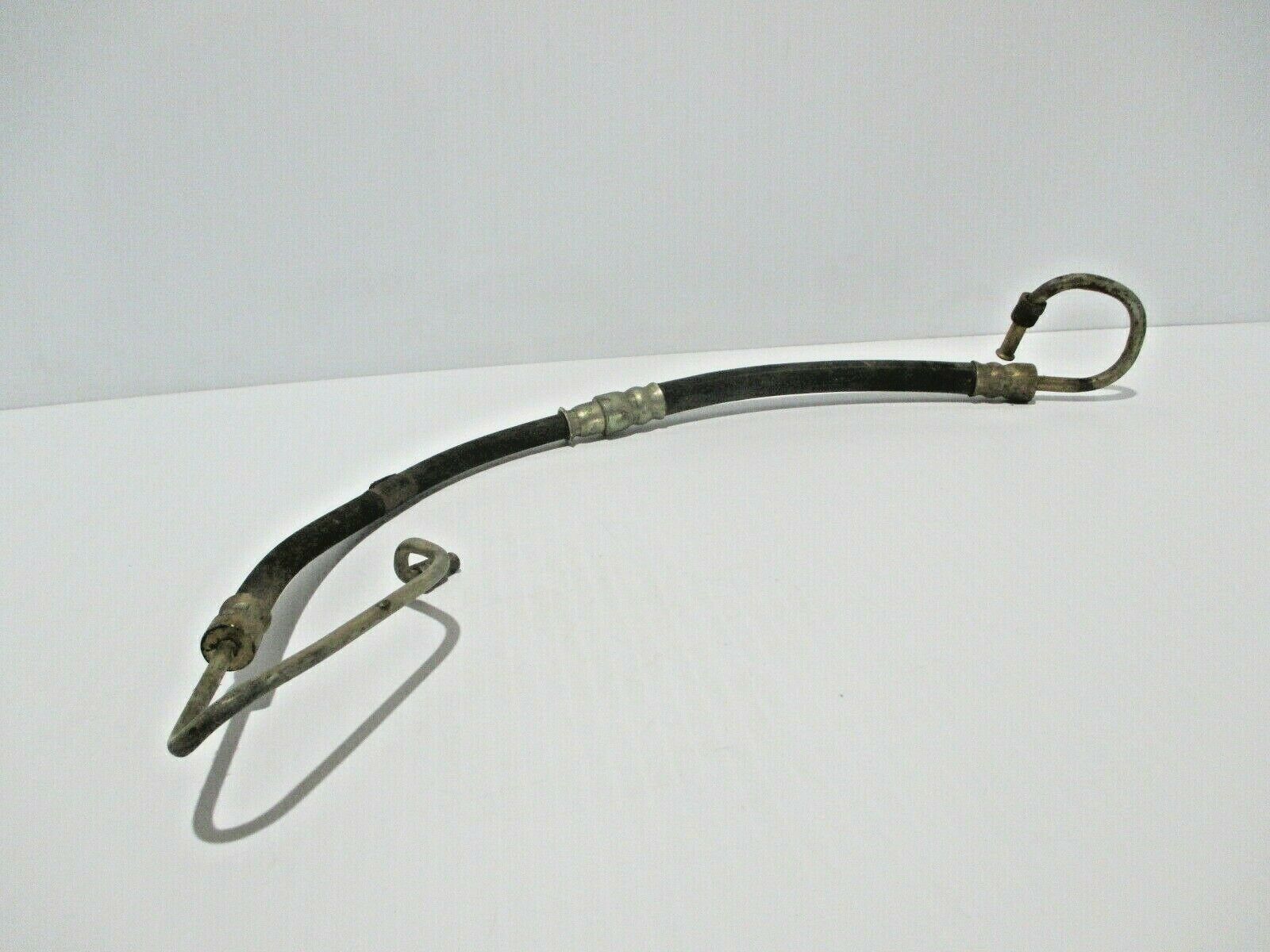 NOS 64 FORD MERCURY PUMP TO CONTROL PRESSURE POWER STEERING HOSE #C4AZ-3A719-B