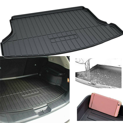 For Nissan Rogue 2014-2020 Rear Boot Liner Trunk Cargo Mats Floor Tray Carpets