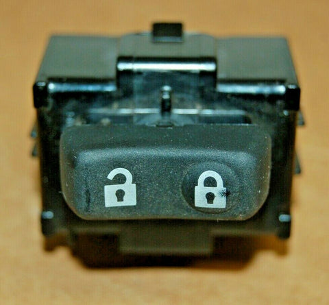 Toyota right front door lock switch #849300C010 OEM