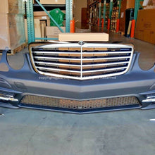 Mercedes Benz W211 03-09 E-Class E63 AMG Style Front Bumper Cover E320 E350 E50