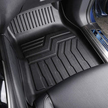 Floor Mats Liners TPE Fit 2014-2020 Nissan Rogue All-Weather Auto Carpet Black