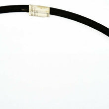 Mercedes Tube Flexible Address Hose Hydraulic Genuine New A0009974752