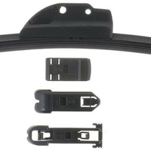 Windshield Wiper Blade-SnowDriver Bosch 17SD