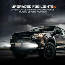 H8 H16 H11 LED Fog Light Set for Toyota Corolla Camry Land Cruiser Matrix Sienna