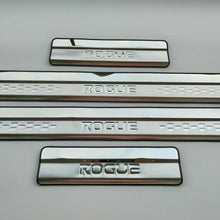 For Nissan Rogue Accessories stainless steel Door Sill Plate Protector 14-2020